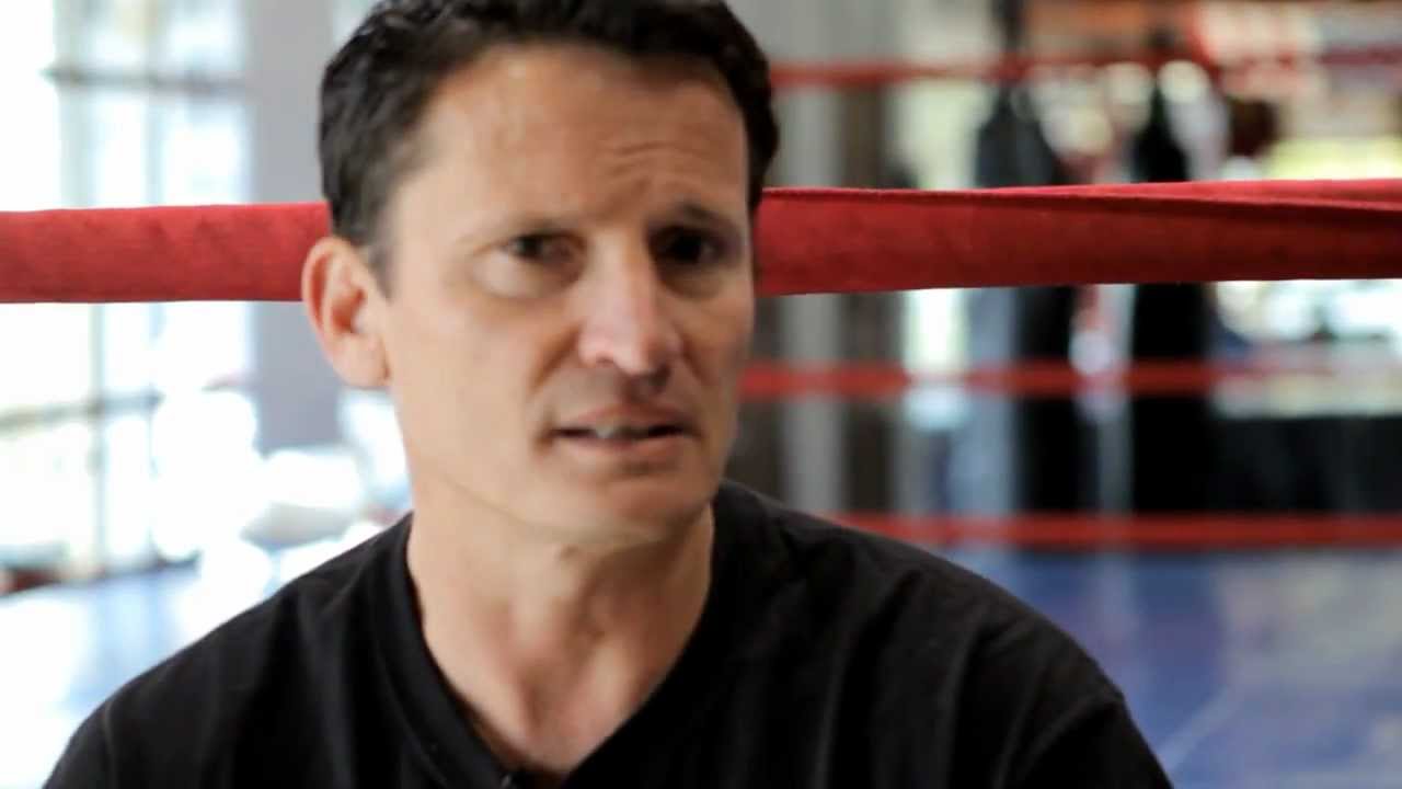 Interview with Team Quest Muay Thai Coach Daniel Woirin