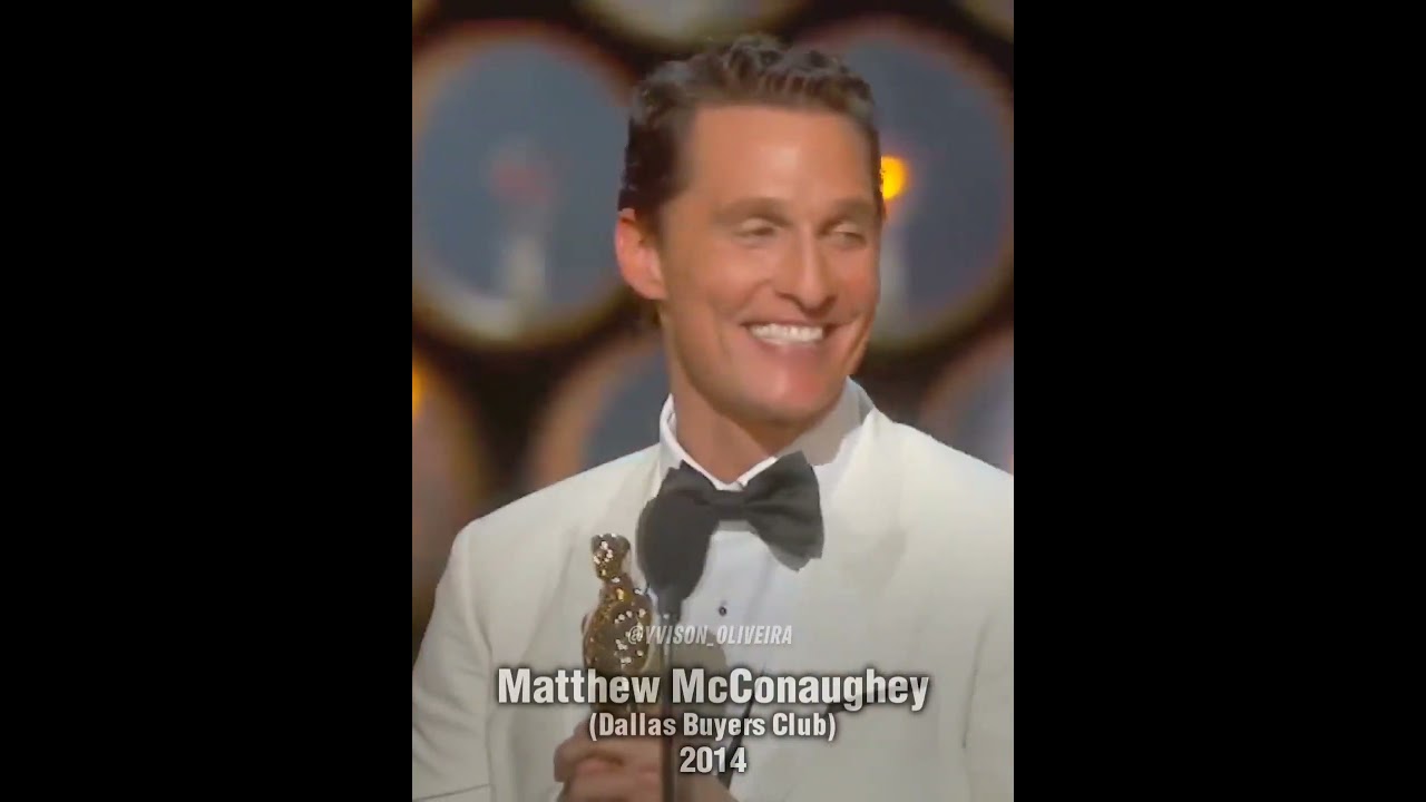 Best Actor Oscar Winners (2000-2024) #shorts #oscars #bestactor