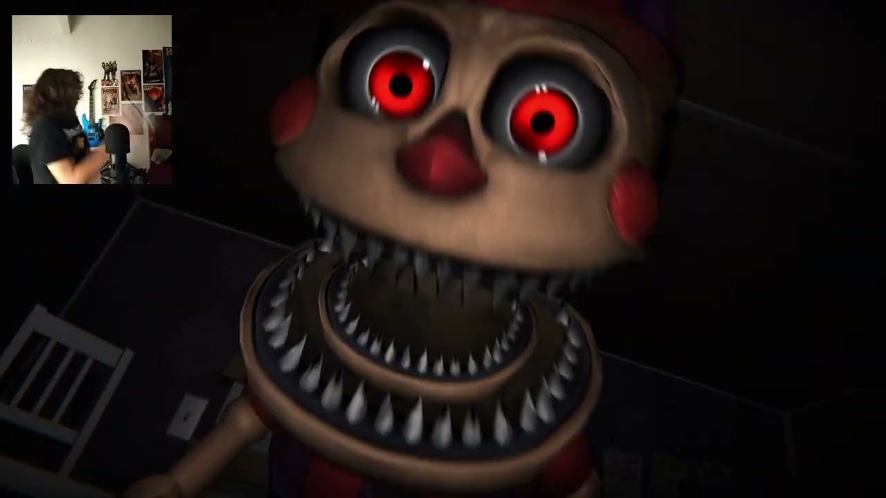 GLITCHED ATTRACTION partes 1 y 2 otra vez XD