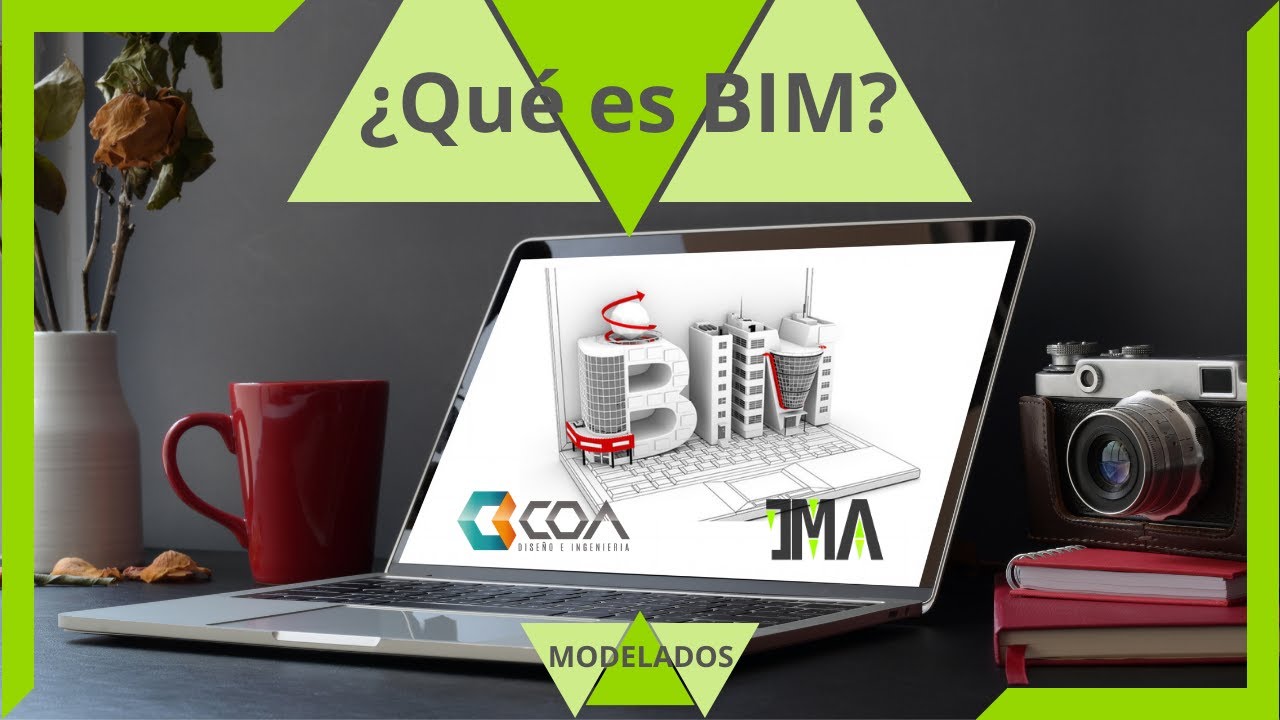 &iquest;Qu&eacute; es BIM? &iquest;Qu&eacute; es la metodolog&iacute;a BIM? // Introducci&oacute;n a la Metodolog&iacute;a BIM
