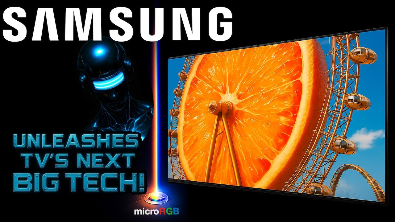 Узнайте о лучших телевизорах Samsung 2025 года и о следующей большой телевизионной технологии, ко...