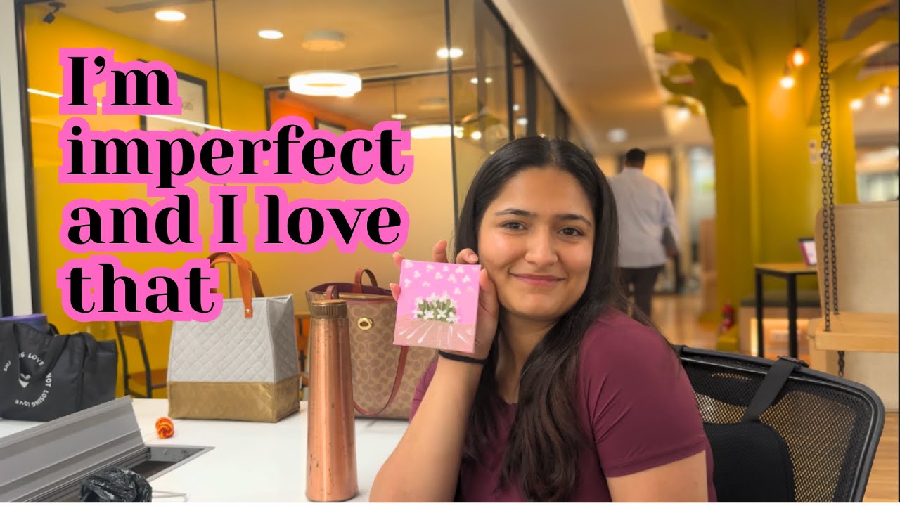 What my work life looks like as a content producer | Vlog