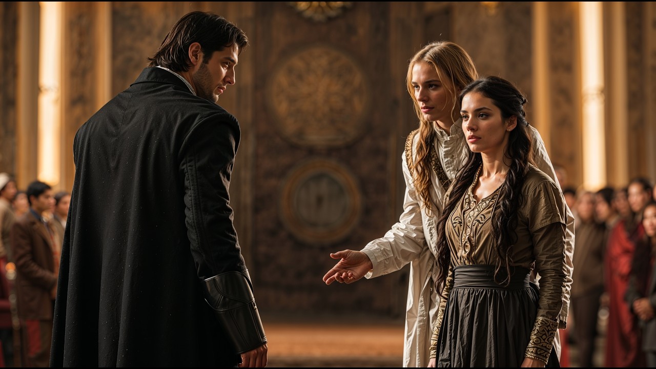 The Alpha King Ignored The Quiet Healer &mdash; Until His Rival King Declared Her His Luna.