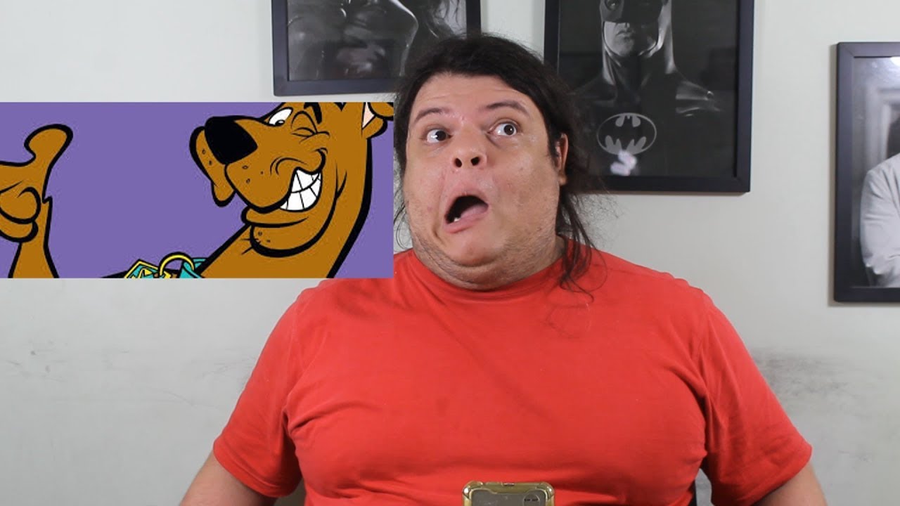 Como Imitar o Scooby Doo!