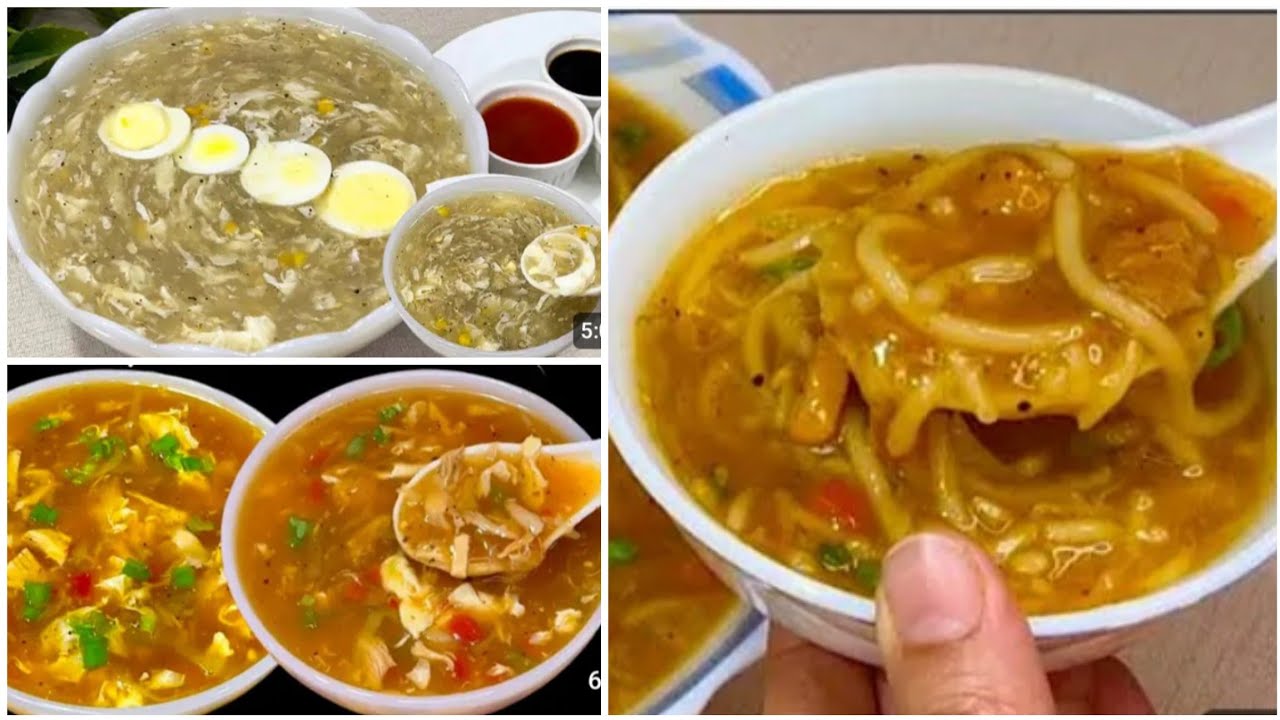 Chicken Soup Recipe | How To Make Tasty Chicken Soup At Home | Winter Special Recipe 