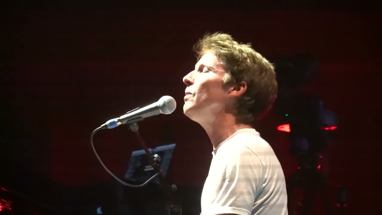 James Blunt - Monsters live Munich 02.03.2025