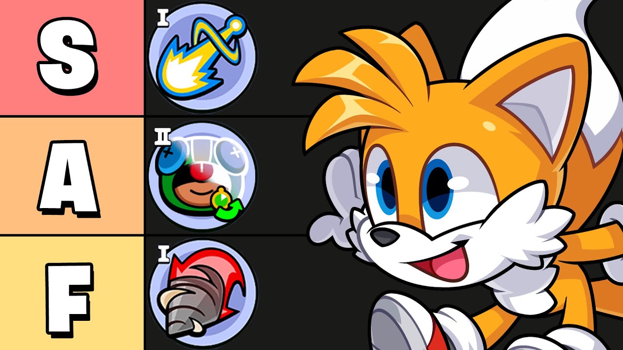 Ranking EVERY NEW Ability In Squad Busters