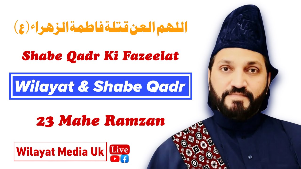 Shabe Qadr Ki Fazeelat (Urdu) 2026