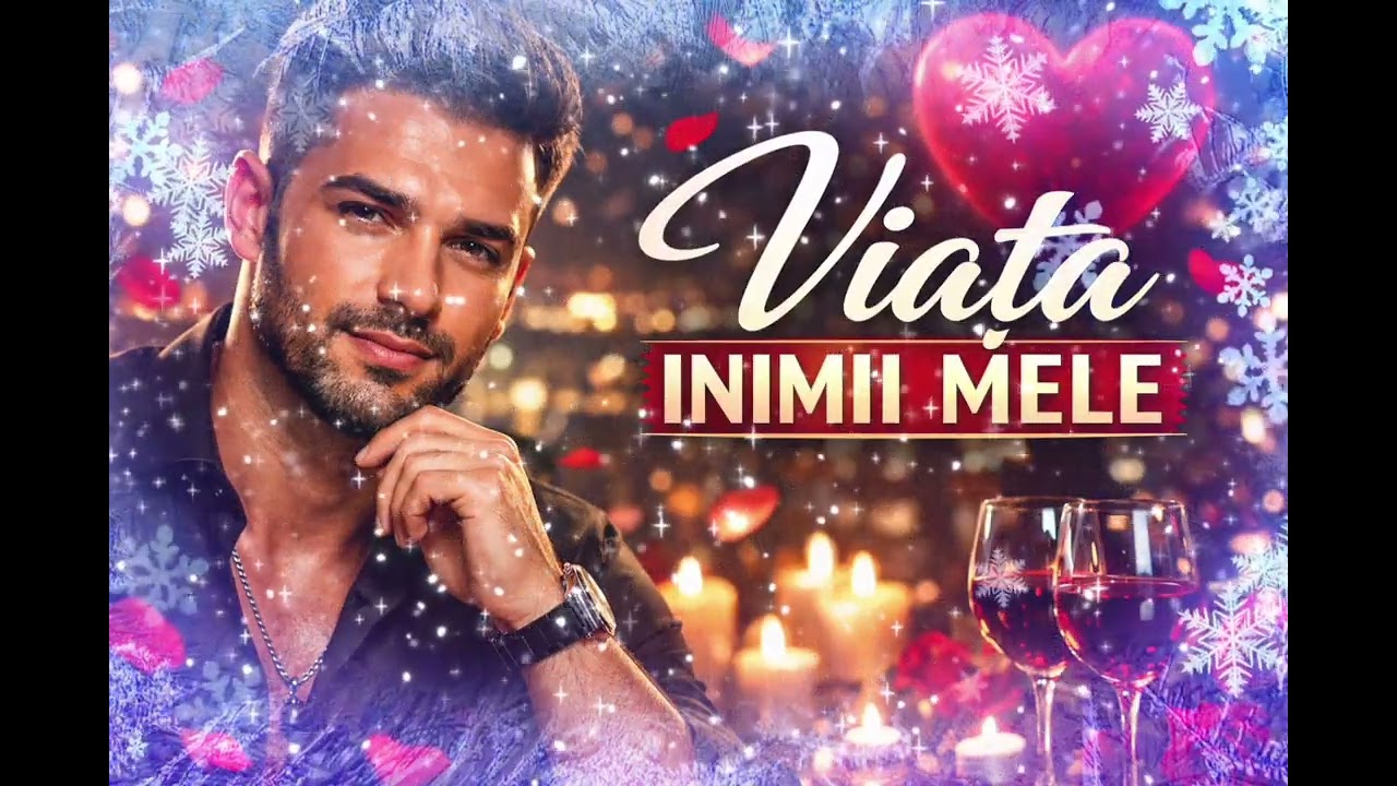 Viața Inimii Mele ❤️‍🔥 | Manea Nouă 2026 | Dragoste Adevărată