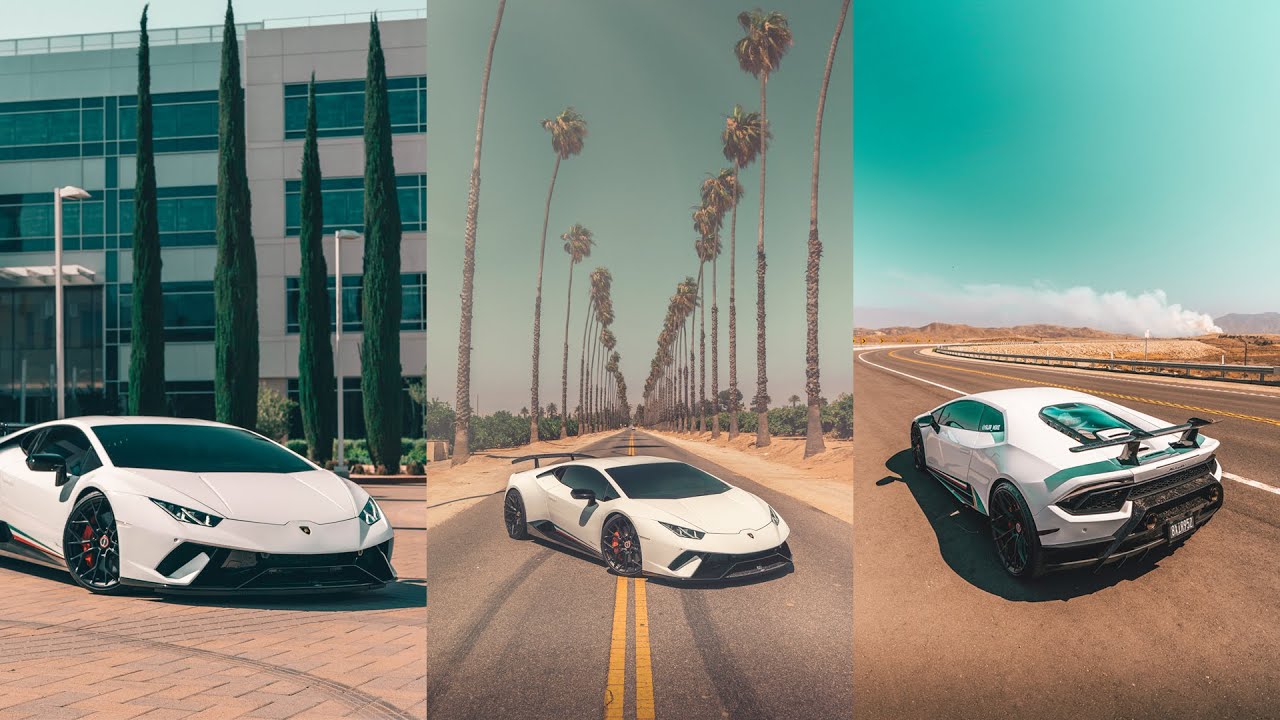 IG Car Photography Tips and Tricks!