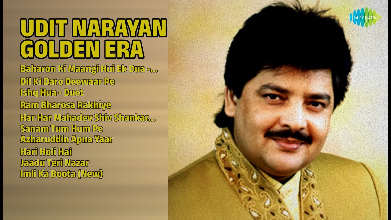 Udit Narayan Songs | Baharon Ki Maangi Hui Ek Dua  Udit Narayan | Evergreen Hindi Songs