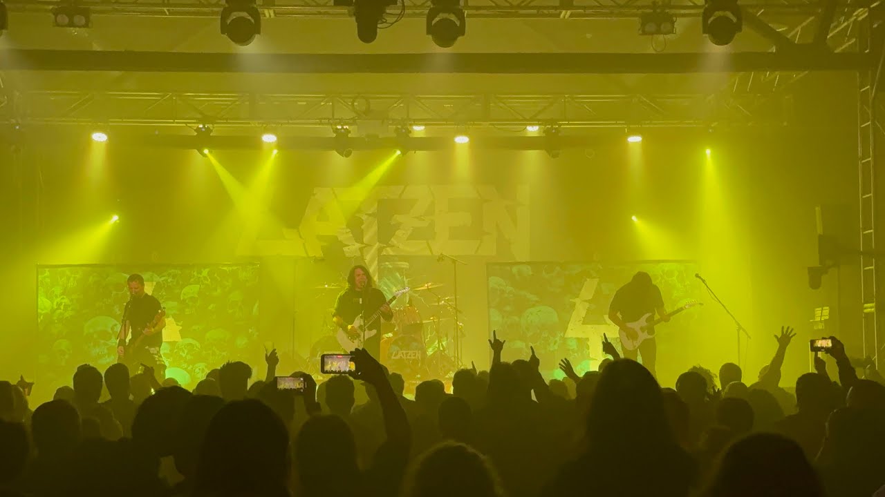 Mezua Hil Aurretik - LATZEN @ReviLive Madrid 27FEB2026