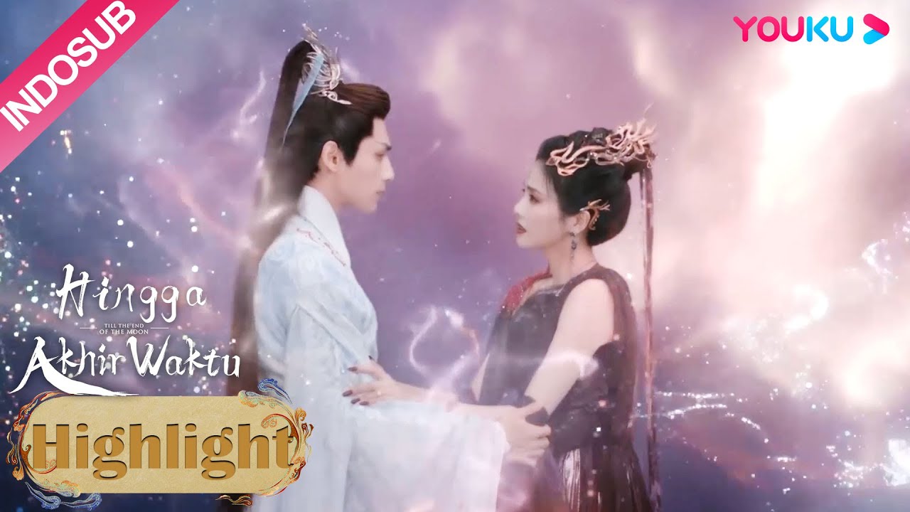 Ming Ye menyatakan cintanya kepada Sang Jiu! |Hingga Akhir Waktu| YOUKU