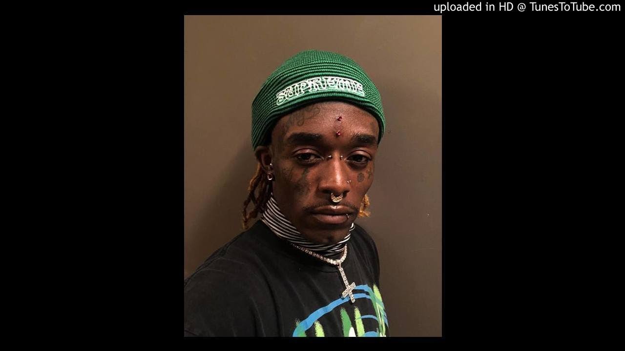 *FREE* LILUZIVERT X MAALYRAW X RONNY J  type beat ^outside^ (prod xeni)