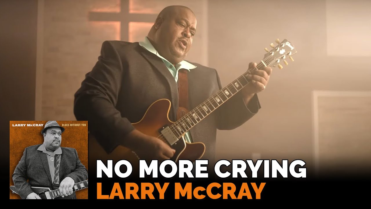 Larry McCray - 