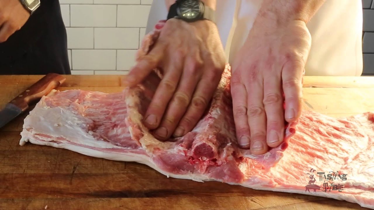 Chris Fischer on Martha's Vineyard, Pigs & Porchetta | Cooking | Tasting Table