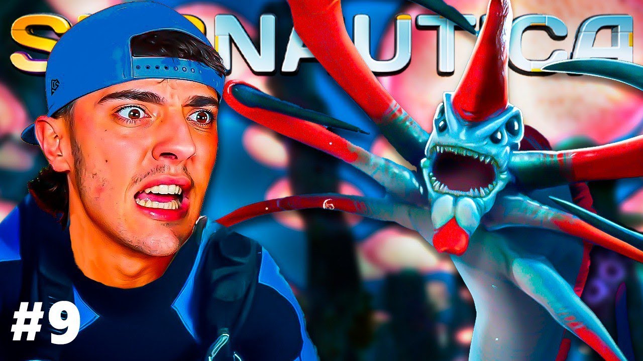 UN REAPER LEVIATHAN INTENTA EVITAR MI MISIÓN… | AGUSTIN51
