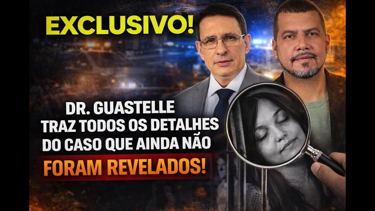 CASO DA CORRETORA DE IMOVEIS DE CALDAS NOVAS: INFORMAÇÕES EXCLUSIVAS COM DR. ROBERTO GUASTELLI