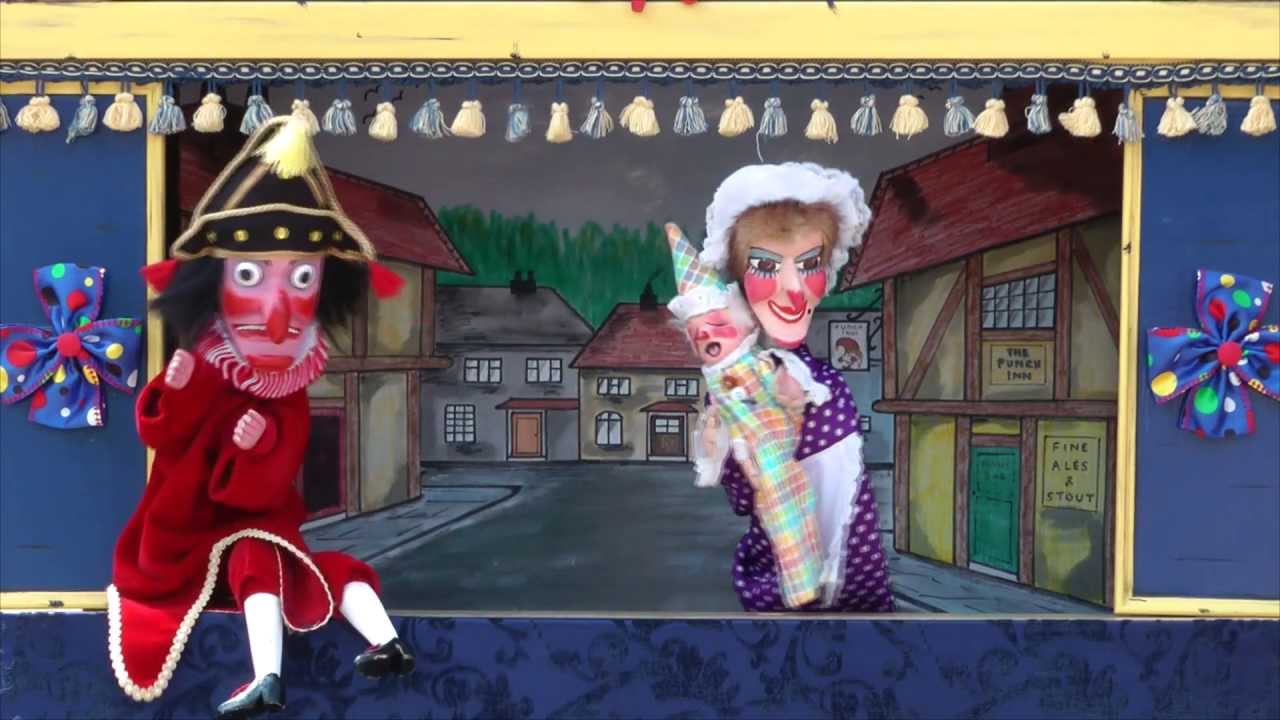 John Thursby's Punch and Judy Show