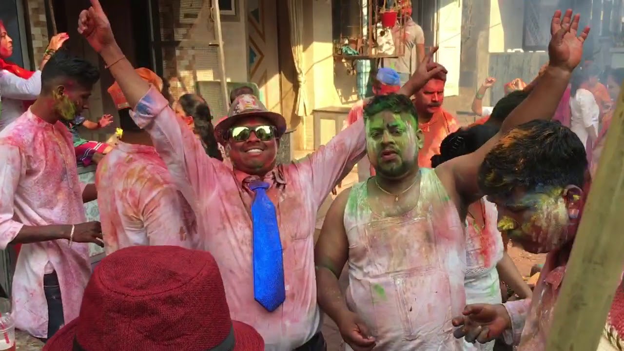 Holi 2018