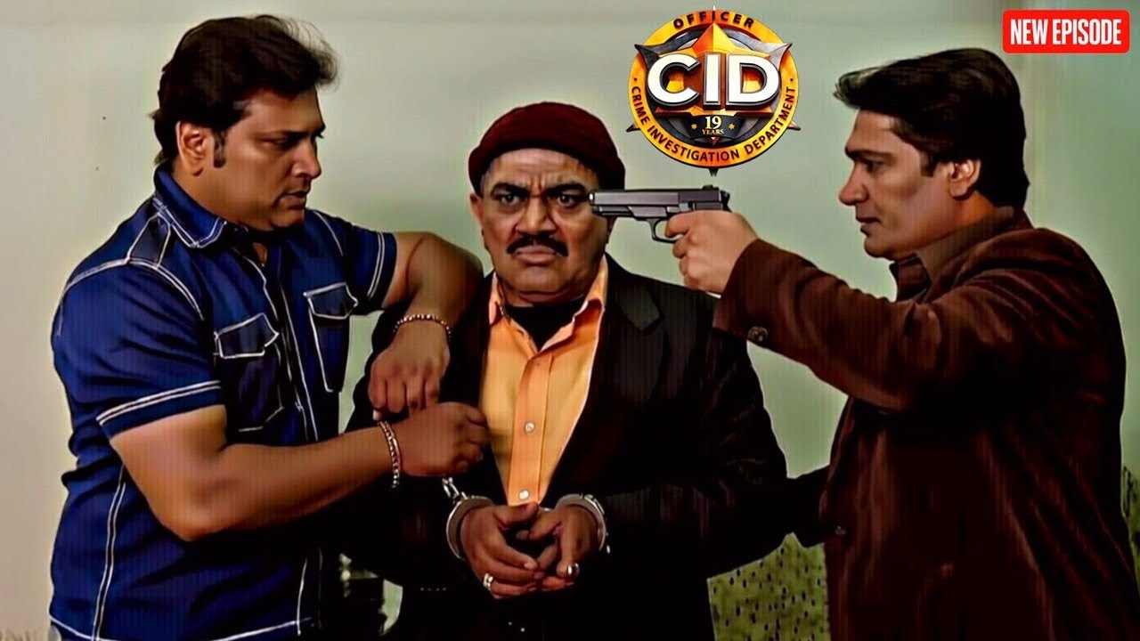 Daya ने किया ACP को Arrest, Abhijeet ने तानी बंदूक  CID || Latest Episode 2026||