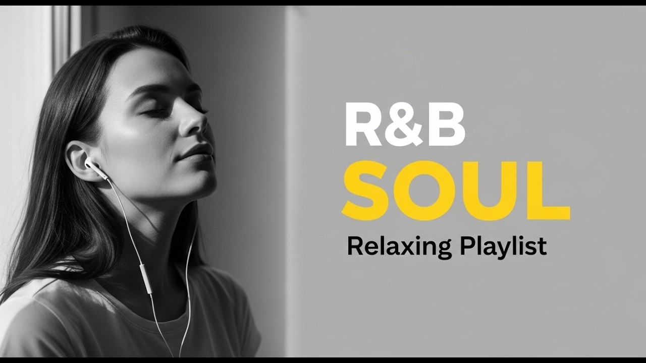 Deep R&B Soul 2026 Mix – Emotional Love Songs for Late Night Drive and Heartbreak Vibes 4K Mix