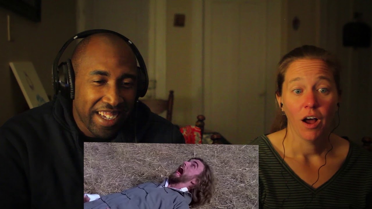 Reacting To Jackie Chan  