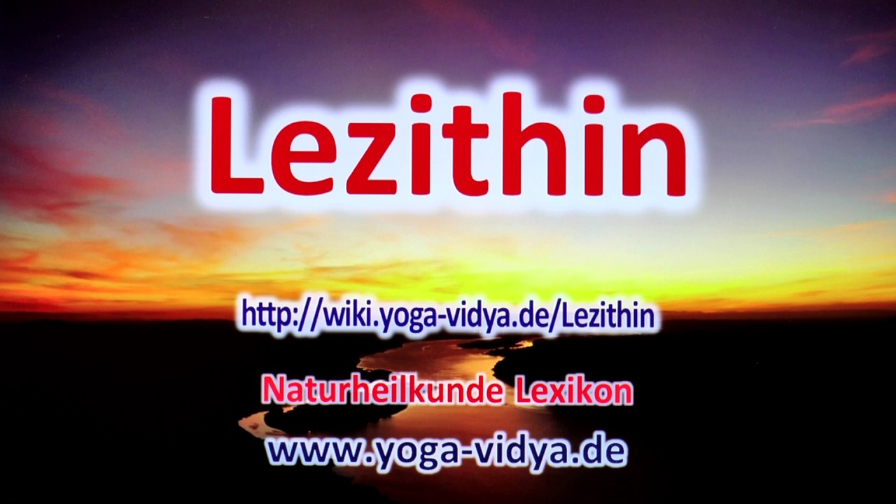 Lezithin