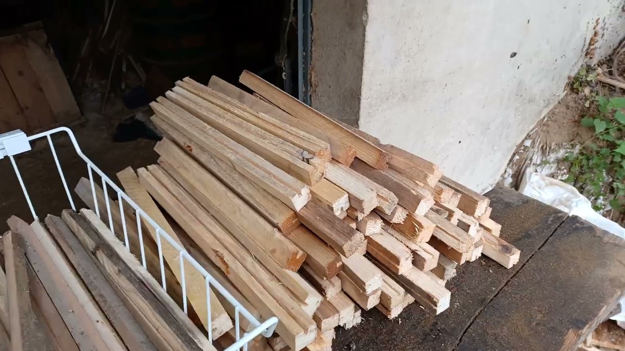 une saison rucher fabrication des cadres