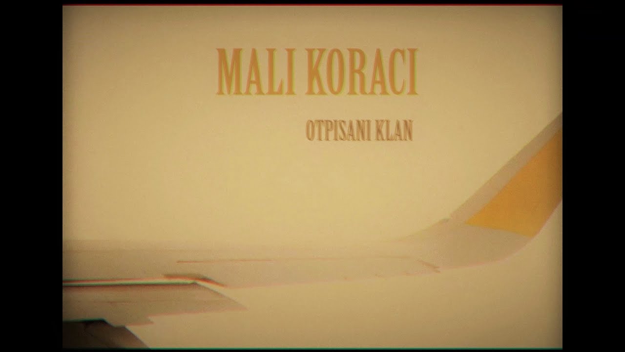 Otpisanimator - Mali koraci  (official video)