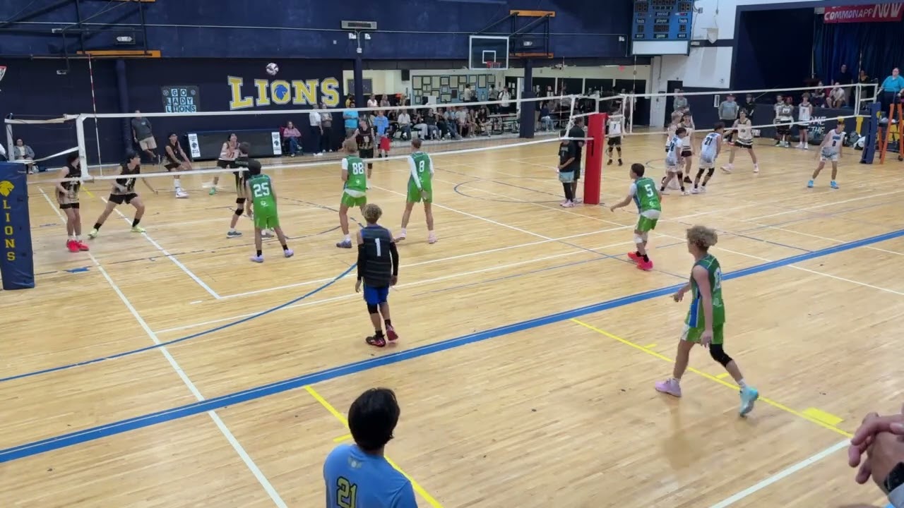 QUICK REPLAY - 10.18.2025 OGVBC 15s Pool