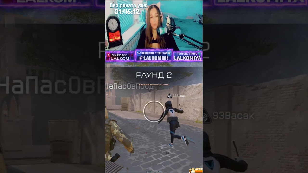FN EVOLYS В WARFACE &mdash; ЭТО ПЕРЕБОР? 😱 #лалком #варфейс #warface