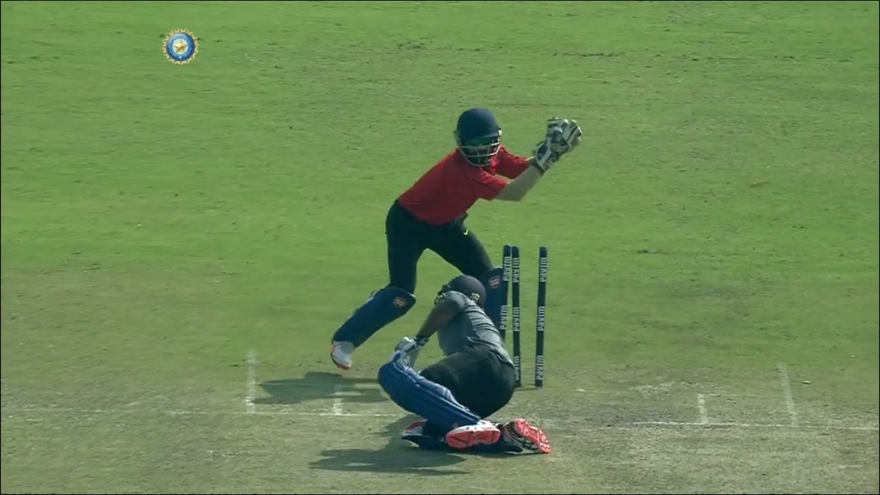 Deopdhar Trophy 2015 16🏆|India A Vs India B🏏| Match - 1🏆|