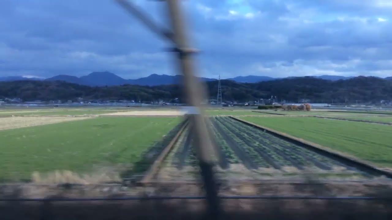 【JR九州　鹿児島本線】八代→大牟田 2026.1.23