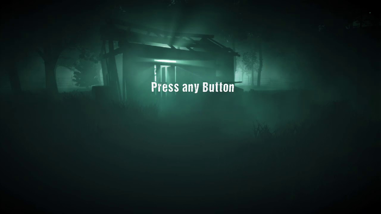 Wick Main Menu theme