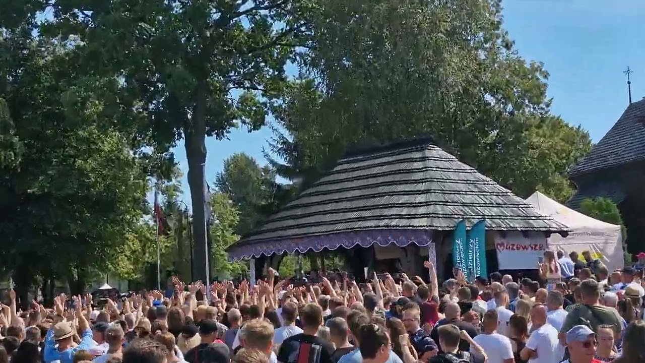 Zlot fan&oacute;w RANCZO !!!! JERUZAL