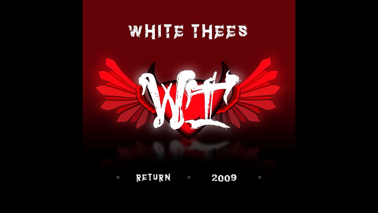 WHITE THEES - S&oacute; Eu Sei