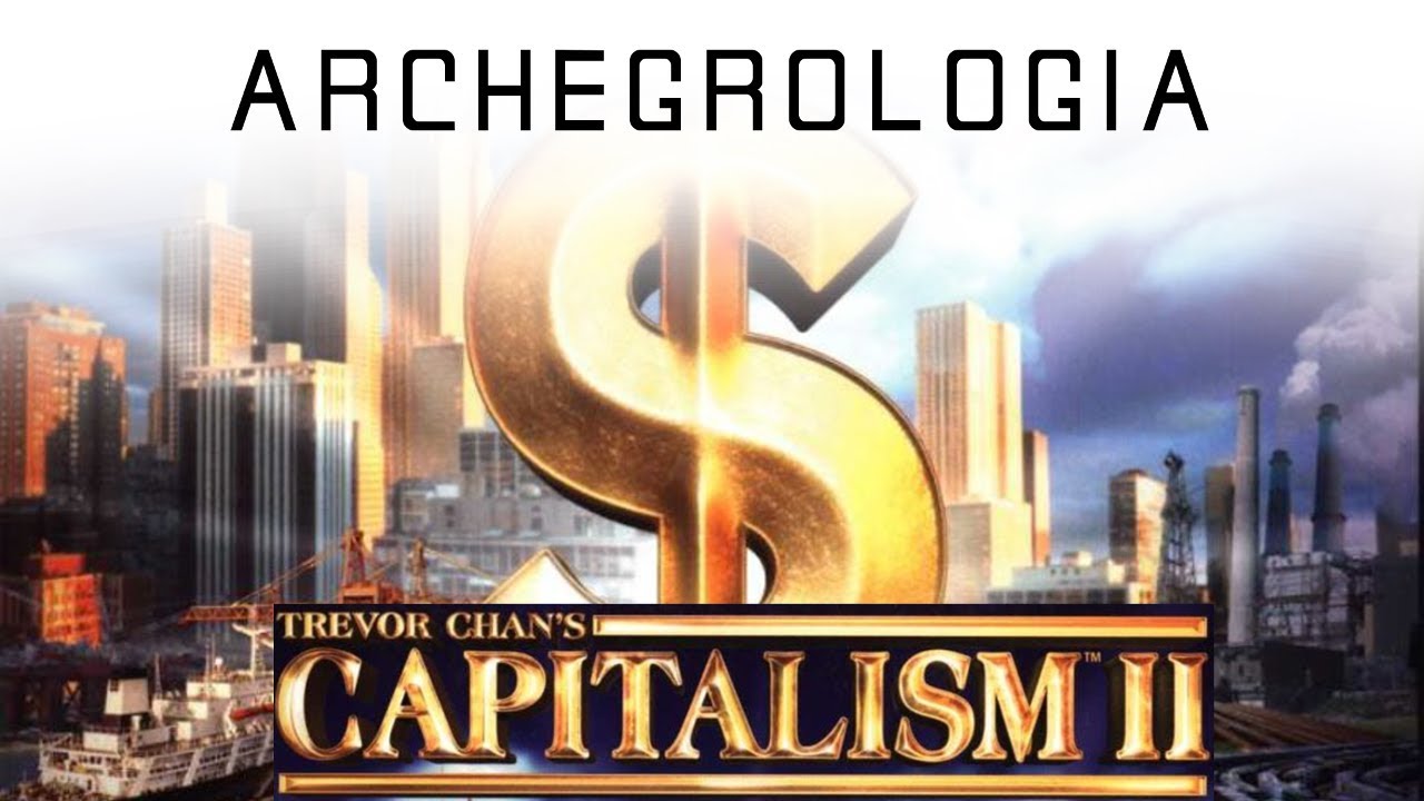 Śladami Rockefellera - Capitalism II [Archegrologia]