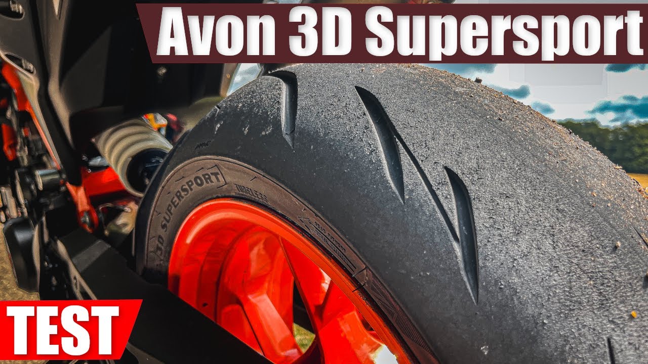 Avon 3D Supersport TEST | Günstig gleich schlecht?