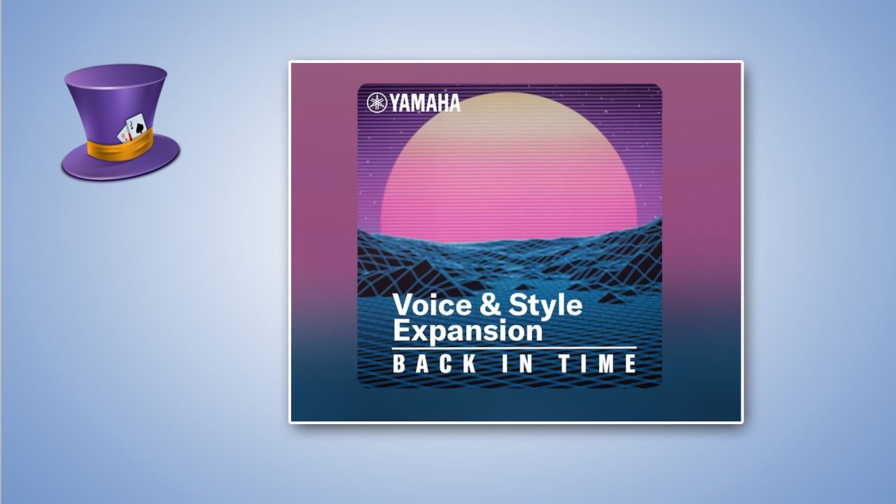 Бесплатные дополнения Voice&Style для Genos2 ★★ Назад во времени ★★ 2026