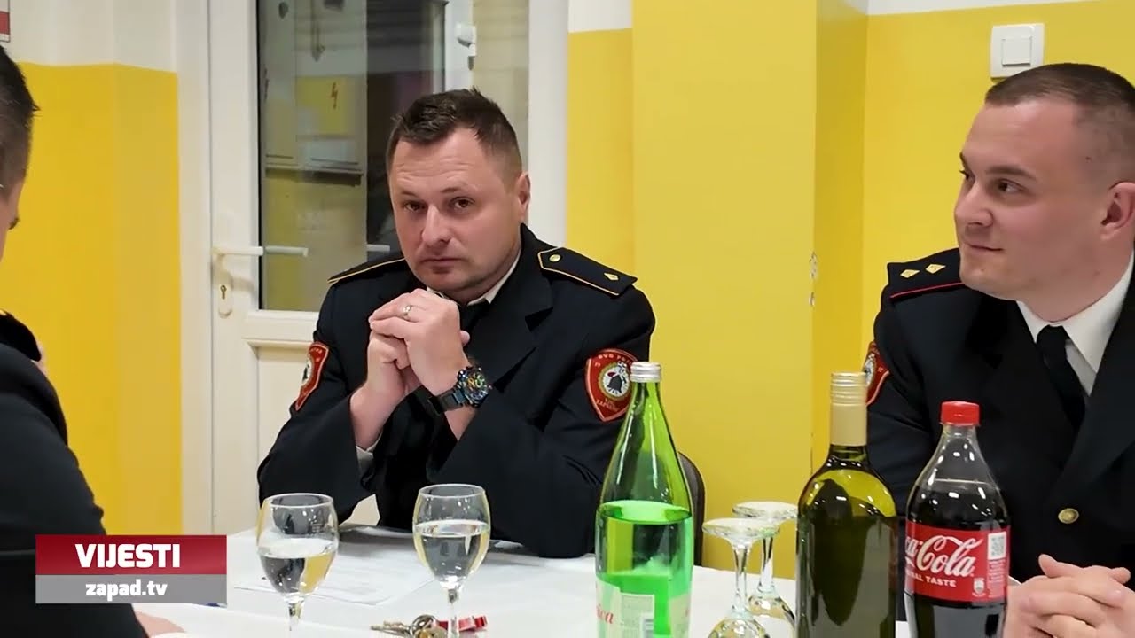 Televizija Zapad - Vijesti 17.03.2026.