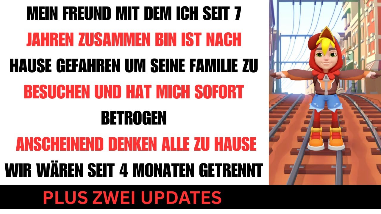 Nach 7 Jahren ging mein Freund nach Hause und betrog mich sofort