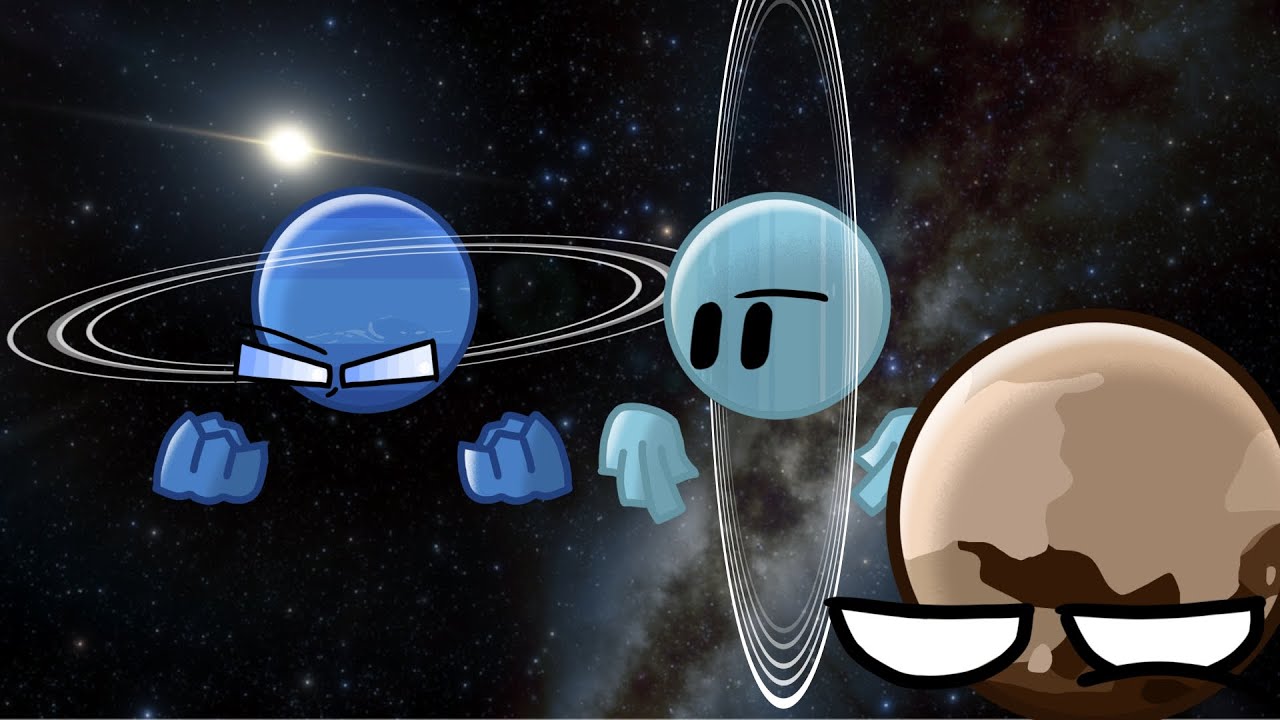 Deep cold (deep poems but neptune uranus and pluto sings it) and its playable