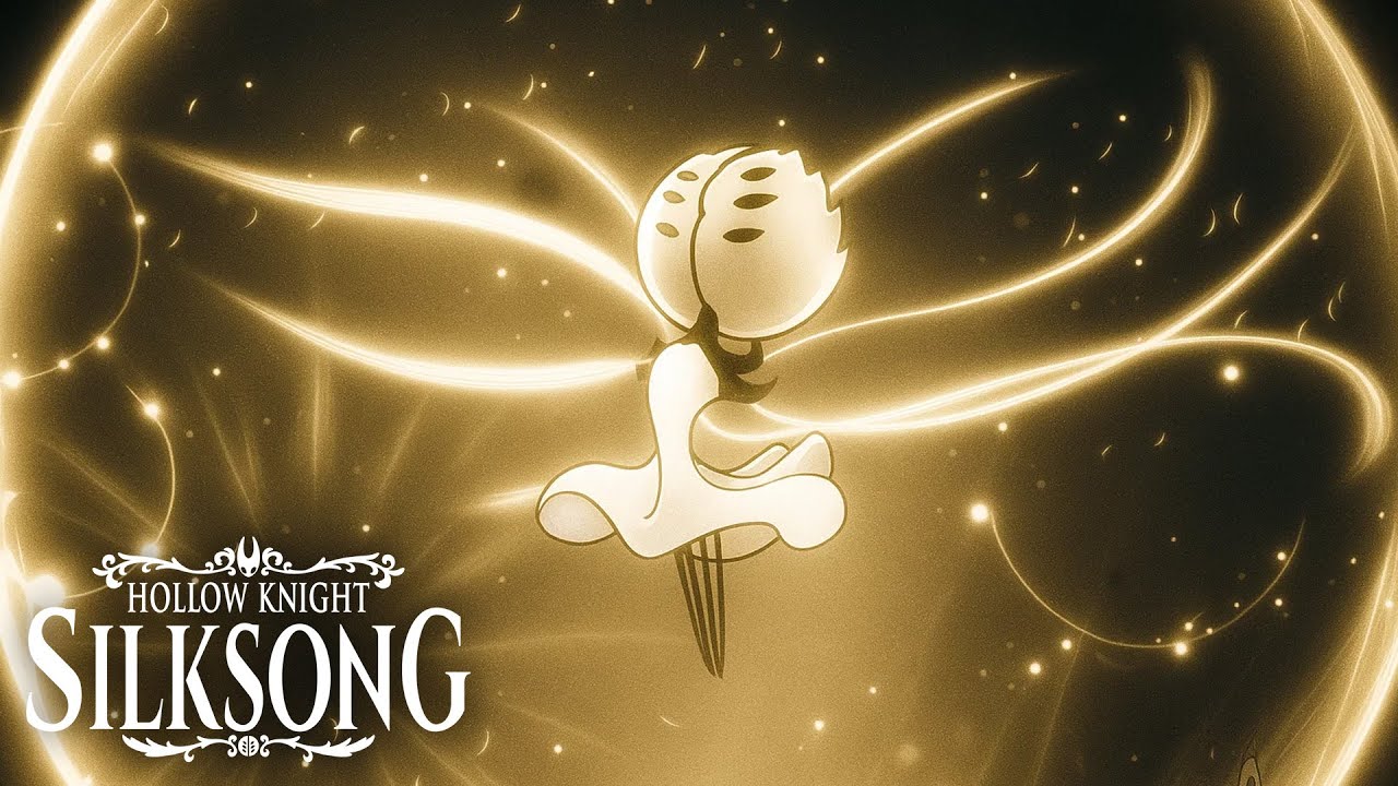 The First Sinner Boss Theme - Hollow Knight: Silksong OST Extended