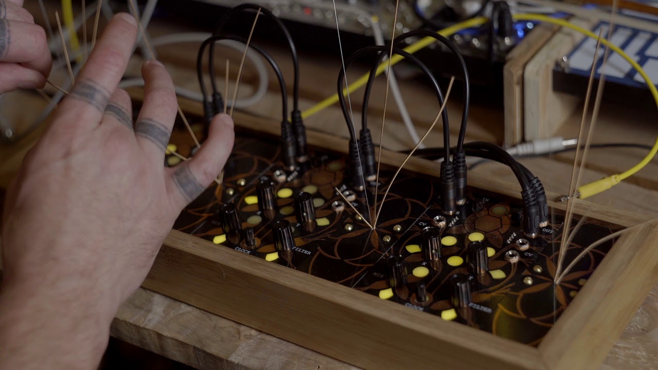 Folktek Resonant Garden - video 2 (of 8)
