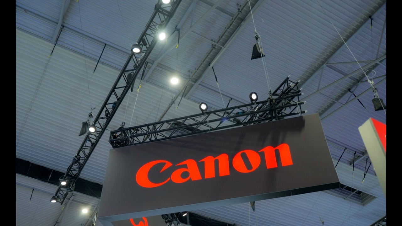 COMM-TEC X CANON ISE 2026