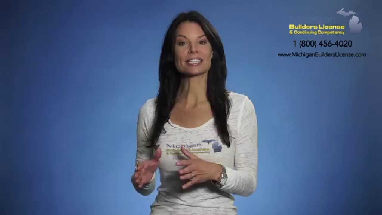 Michigan Builders License: 3 Easy Steps To Getting You Builders License