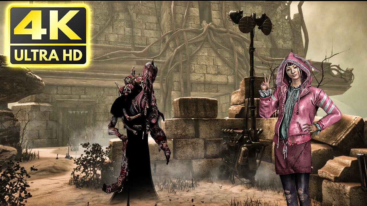 DBD | Survivor Gameplay Against The Dredge (No Commentary)