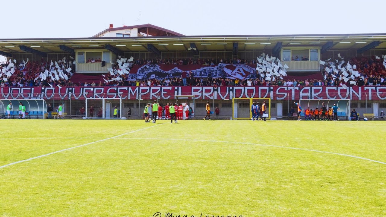 Acireale - S.Agata 1-1 | ultima di Campionato -  07.05.2023