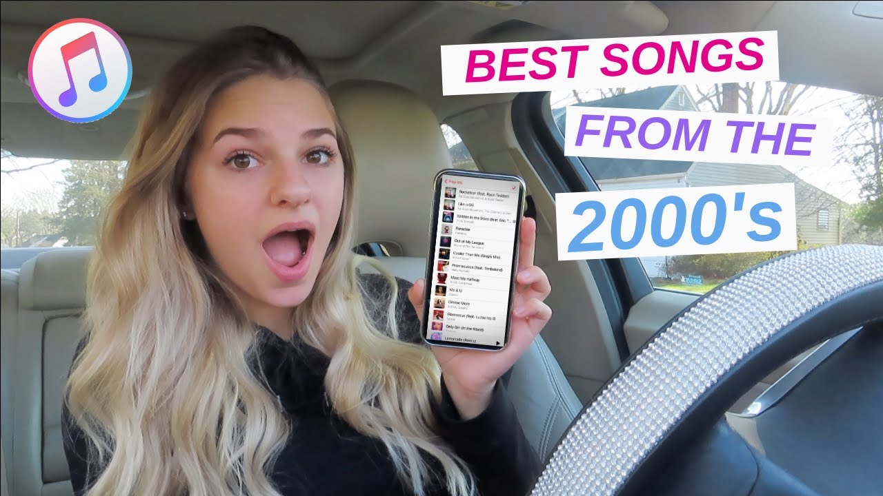 YOU NEED THIS THROWBACKS PLAYLIST! (90-2000s kids)